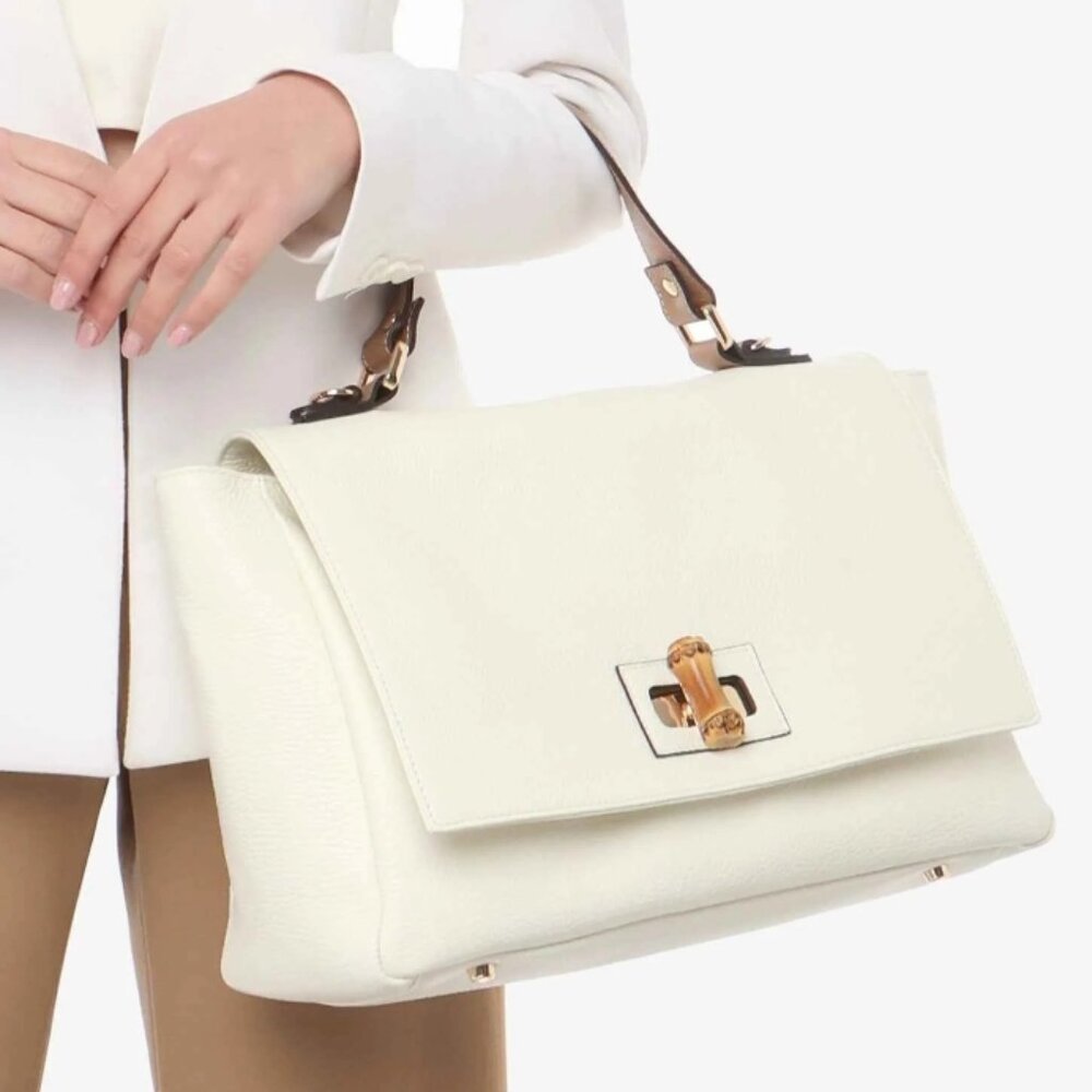 Gianni Notaro Satchel "EUC"